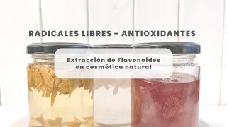 Radicales Libres  Antioxidantes [upl. by Ahsael]