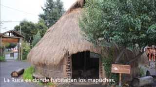 Ruca mapuche Historia III [upl. by Dwain]