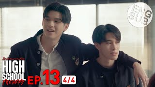 Eng Sub High School Frenemy มิตรภาพคราบศัตรู  EP13 44 [upl. by Edak465]