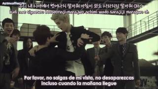 EXOK  Wolf Drama VersionEP 1 Sub Español  Hangul  Rom HD [upl. by Annadiane]