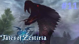 11 Die Reinigung DamseesLets Play Tales of Zestiria DEHDBlind [upl. by Brantley]