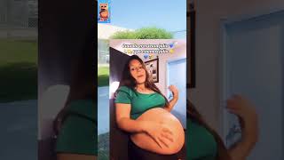 How to stay positive during pregnancy 😳🙏🏽💜💡shorts shortsfeed viralvideo pregnant foryou [upl. by Aivatnuahs236]