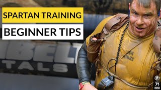 Spartan Race Training  Tips For Beginners [upl. by Rennoc]