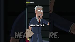 1 ☘️5 Times Carter Pewterschmidt Had A Health Problem In Family Guy 1080p [upl. by Ruyam]