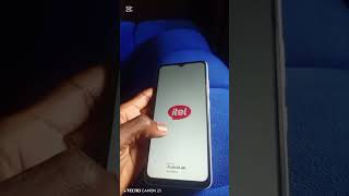 Itel A06 hard reset 1000 Done fastampEasy Method [upl. by Sheff]