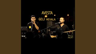 Avesta Geli hevala [upl. by Ardith]