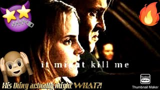 Dramione Fanfiction “Erised Effect” Chapter 1 BIG WARNING [upl. by Htebizile]