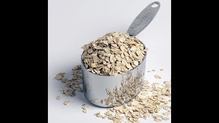 Oat Bran vs Rolled Oats [upl. by Adnohser5]