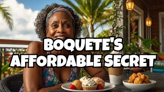 You Wont Believe Boquete Panamas Secret to Affordable Living [upl. by Benji304]