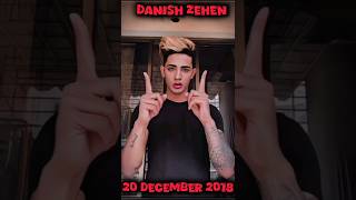 Death Of Danish Zehen 😭 20 December 2018 💔 danishzehen lifestory missyou rip shorts 2024shorts [upl. by Aneg]