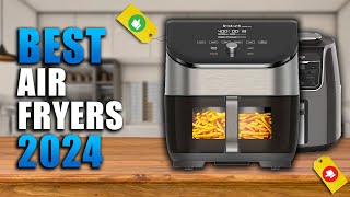 Best Air Fryers 2024 Watch This Before Buying One [upl. by Lala]