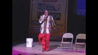 The 4th Annual  Kings amp Queens of Caribbean Comedy part 1 [upl. by Stephanie443]