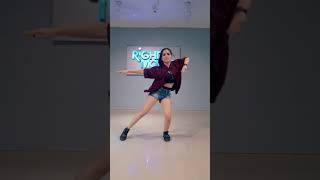 Into you  Ariana Grande  Disha Dandona Choreography dance danceshorts [upl. by Werdnaed619]