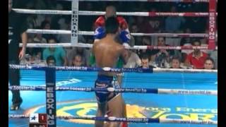 Tyrone Spong vs Kaoklai Kaennorsing [upl. by Mukerji]