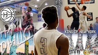 Hamidou Diallo BEST SG in the Country quotKing of New Yorkquot [upl. by Lyman]