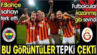 Galatasaray 17 Yaşında Bir Çocuğu Kandırıp Aldığı Kupaya Sevindi fenerbahçe Ruhtur alikoç [upl. by Margaux]