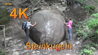 Steinkugeln in Bosnien ein Geheimnis der bosnischen Pyramiden 4K UHD Teil 3 von 5 [upl. by Yeldah]