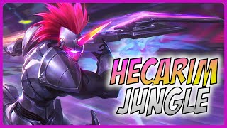 3 Minute Hecarim Guide  A Guide for League of Legends [upl. by Missi]