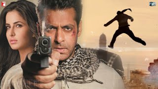 Digital Motion Poster  EK THA TIGER  Salman Khan  Katrina Kaif [upl. by Yobybab613]