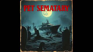 Ramones  Pet Semetary AI Yacht rock parody [upl. by Llerehs818]