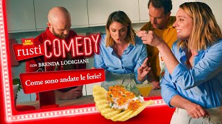 RustiComedy – Ep4 “Come sono andate le ferie” [upl. by Ylliw]