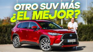 CUIDADO CON ESTE ✅ TOYOTA COROLLA CROSS  Prueba [upl. by Chevalier]