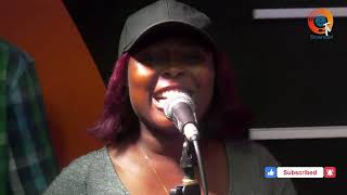 AFRIYIE WUTAH  Cheers To Life  Live Studio Session With the Ekn Big Boyz [upl. by Yllier]