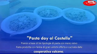 VARANO DE MELEGARI PASTA DAY AL CASTELLO [upl. by Atteval]