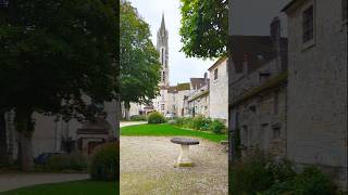 SENLIS France  Stunning Medieval Stone Town [upl. by Theran]