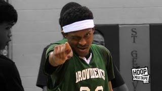 Marcus LoVett Has The MOST Handle In High School OFFICIAL Hoopmixtape Vol 1 [upl. by Ajnat97]