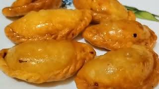 Diwali Special Gujiya मावा गुजिया बनाने का आसान तरीका  Purukiya Sweets  Purukiya Banane Ka Tarika [upl. by Hailee]