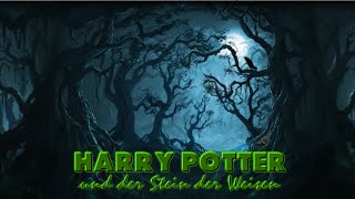 15 Der verbotene Wald  HARRY POTTER UND DER STEIN DER WEISEN Hörbuch [upl. by Eentirb254]