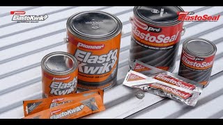 PioneerPro ElastoSeal amp Pioneer ElastoKwik  How to Use ElastoSeal and ElastoKwik [upl. by Kinghorn]