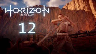 Horizon Zero Dawn Part 12  Cauldron RHO [upl. by Novyar742]