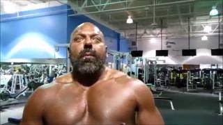 Big Lenny Misfit Maniac [upl. by Eddie]