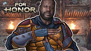 Playing For Honor as it was intended [upl. by Grearson]