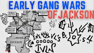 Early Gang Wars in Jackson Mississippi vicelord gangsterdisciples jacksonmississippi [upl. by Yeca853]