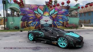 Farid Rueda’s Lion Mural in Playa Azul  Forza Horizon 5 Photo Challenge [upl. by Oiligriv]