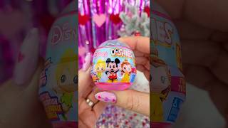 Obsessed 🤩 Disney Ooshies disney asmr minis ooshies princess shorts [upl. by Nakah]