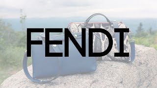 Como Identificar Bolsa Fendi Original [upl. by Geithner]