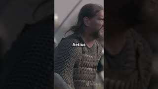 The Day Rome Defied Attila The Epic Battle of Chalons  Ancient History Battles shorts [upl. by Ambler]