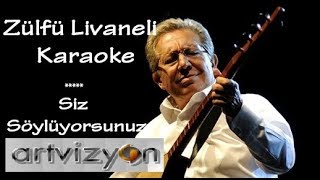 Zülfü Livaneli  Merhaba  Karaoke [upl. by Tremml]