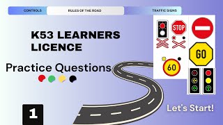 Learners Licence Practice Test [upl. by Inar]