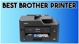 ✅5 Best Brother Printers in 2024 – Reviews and Comparison [upl. by Ibot757]