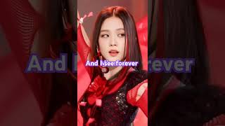 Dandelion song jisoo  ai cover jisoo blackpink [upl. by Artined]