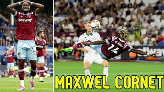 Maxwel Cornet 🔥😱 West Ham Utd  Amazing Goals and Skills 2023 [upl. by Cattan]