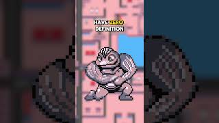 Machoke’s Classic Look in Pokémon Generation I shorts pokemon [upl. by Sydney]