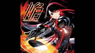 SOUND HOLIC feat Nana Takahashi  焔 MAGMA [upl. by Gorden]