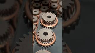 PreTreatment Process for Hardening Metal Gears – Preparing for Heat Treatment [upl. by Nosdivad]