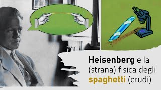 F1  Heisenberg e la strana fisica degli spaghetti crudi [upl. by Cristobal302]